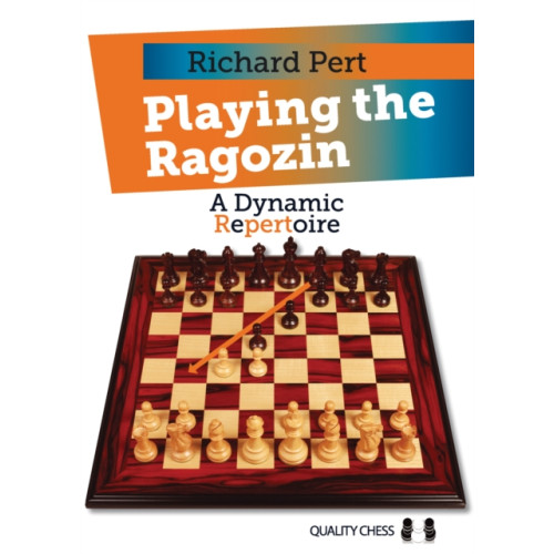 Quality Chess UK LLP Playing the Ragozin (häftad, eng)