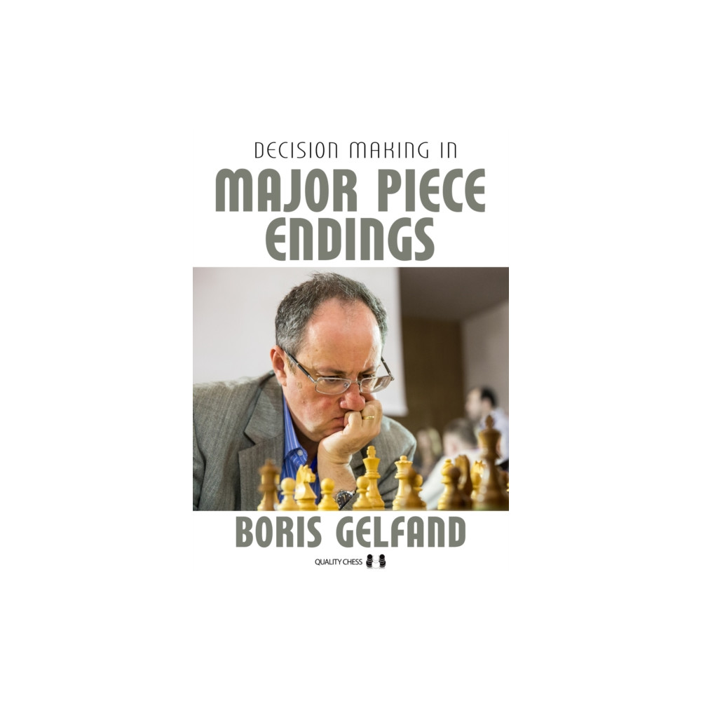 Produktbild för Decision Making in Major Piece Endings (häftad, eng)