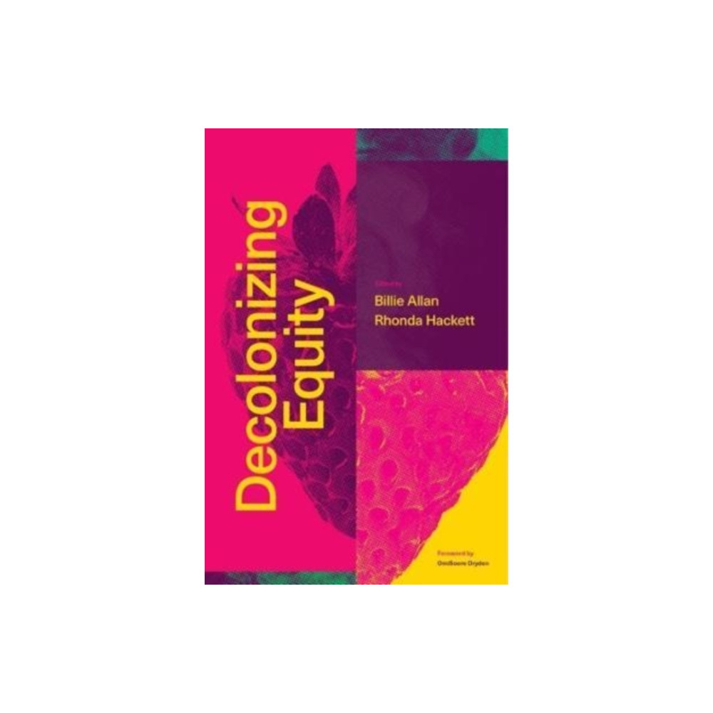 Produktbild för Decolonizing Equity (häftad, eng)