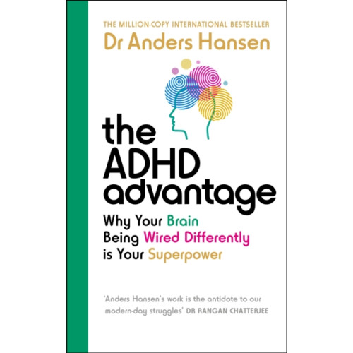 Ebury Publishing The ADHD Advantage (häftad, eng)