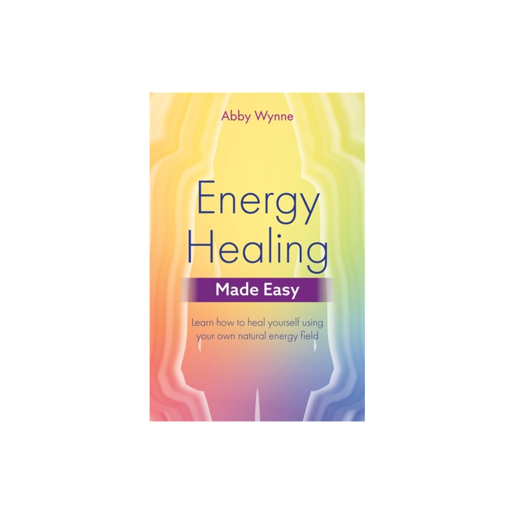 Produktbild för Energy Healing Made Easy (häftad, eng)