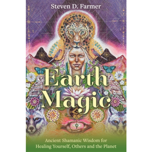 Hay House UK Ltd Earth Magic (häftad, eng)