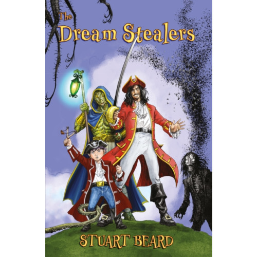 Troubador Publishing The Dream Stealers (häftad, eng)