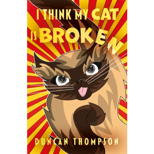 Troubador Publishing I Think My Cat Is Broken (häftad, eng)