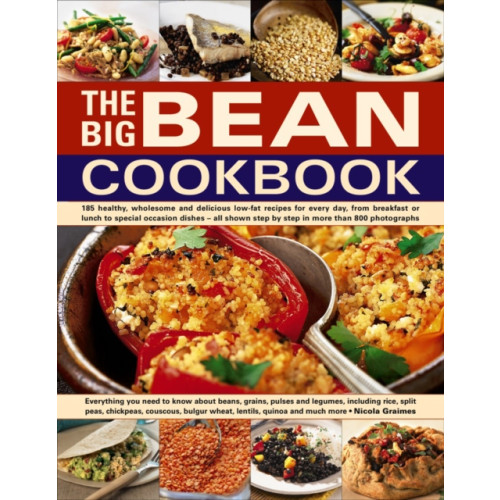 Anness publishing Big Bean Cookbook (häftad, eng)