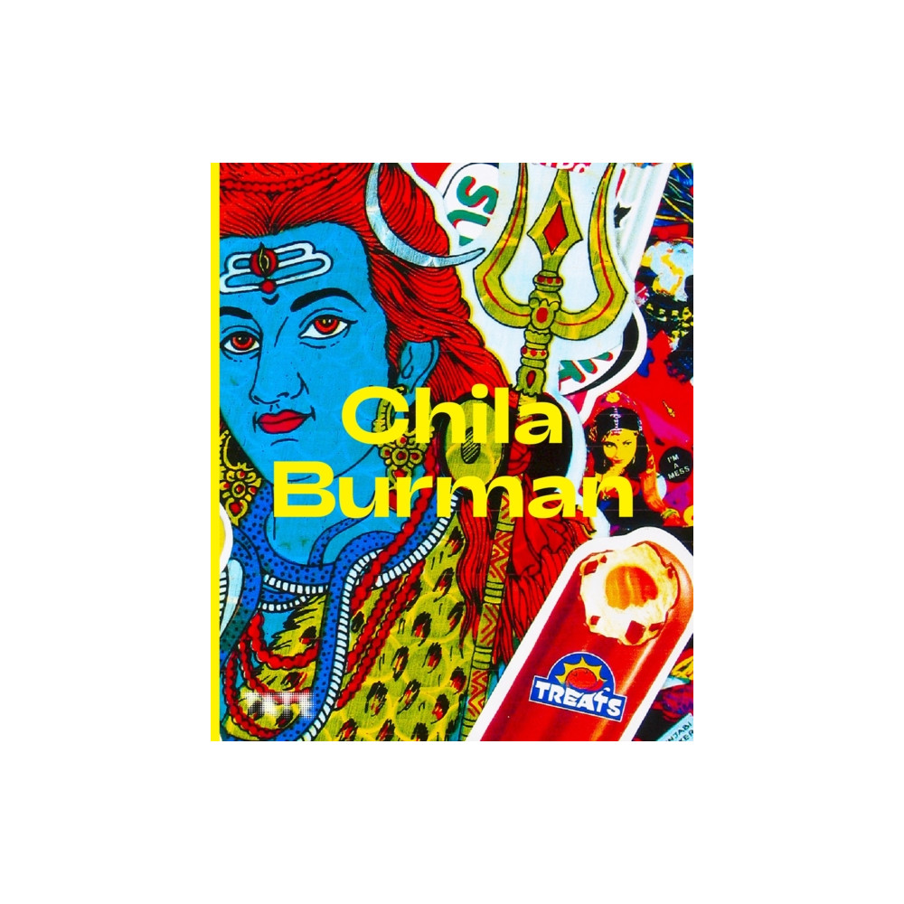 Produktbild för Chila Burman (inbunden, eng)