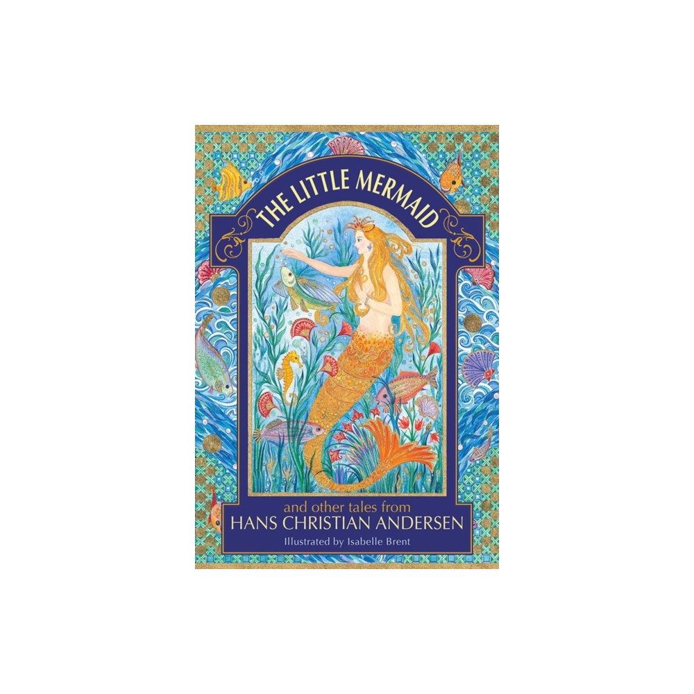 Produktbild för The Little Mermaid and other tales from Hans Christian Andersen (inbunden, eng)