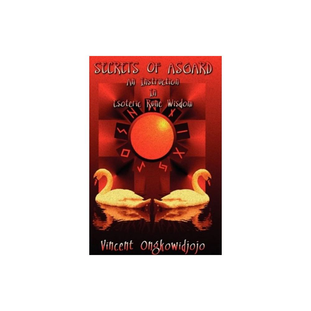 Produktbild för Secrets of Asgard (häftad, eng)