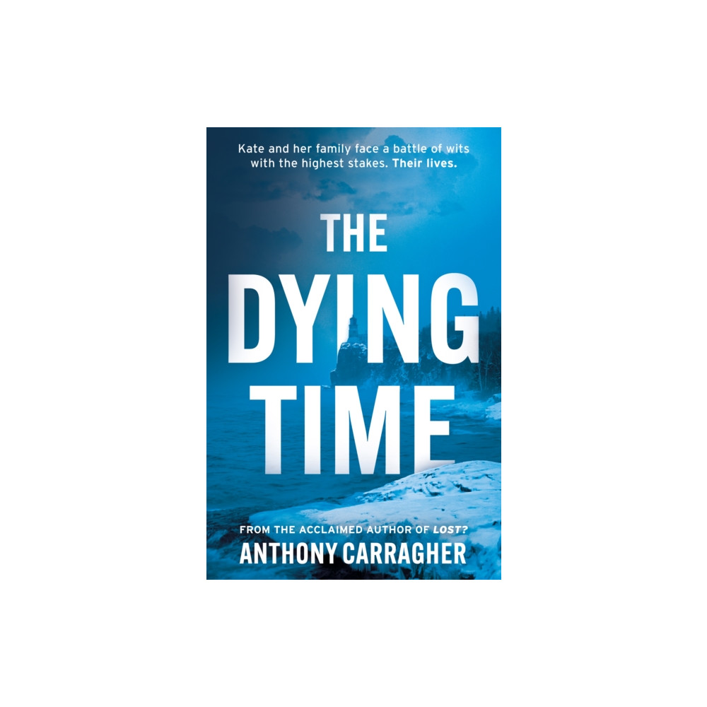 Produktbild för The Dying Time (häftad, eng)