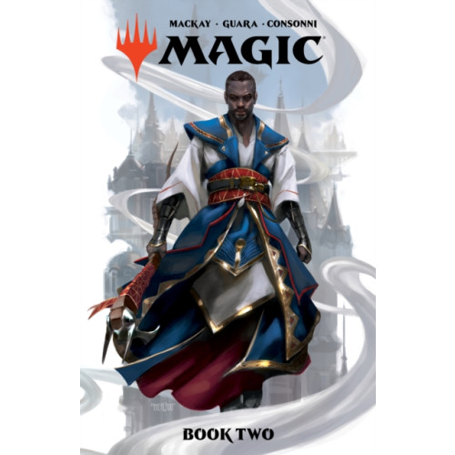 Boom! Studios Magic Book Two SC (häftad, eng)