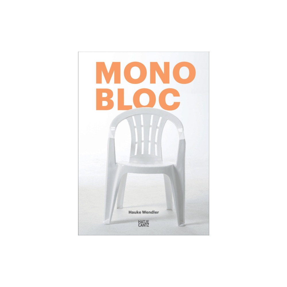 Produktbild för Monobloc (häftad, eng)