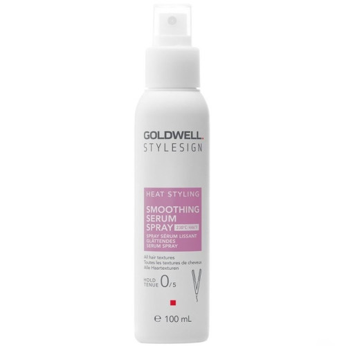 Goldwell StyleSign Heat Styling Smoothing Serum Spray 100ml