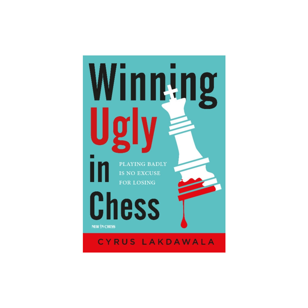 Produktbild för Winning Ugly in Chess (häftad, eng)