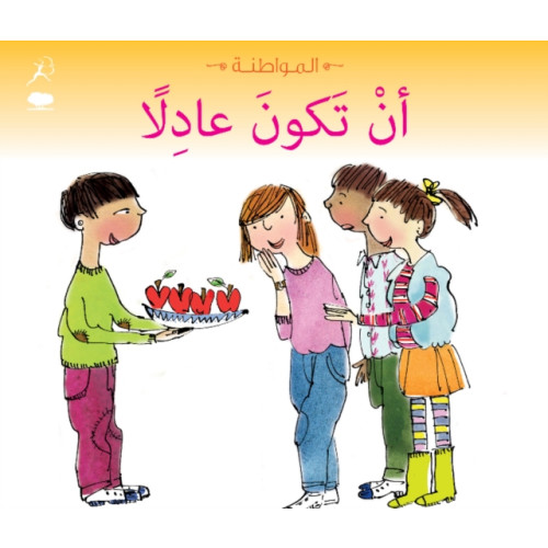 Hamad Bin Khalifa University Press Being Fair (häftad, ara)