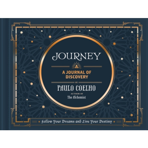 Paulo Coelho Journey: A Journal of Discovery (bok, eng)