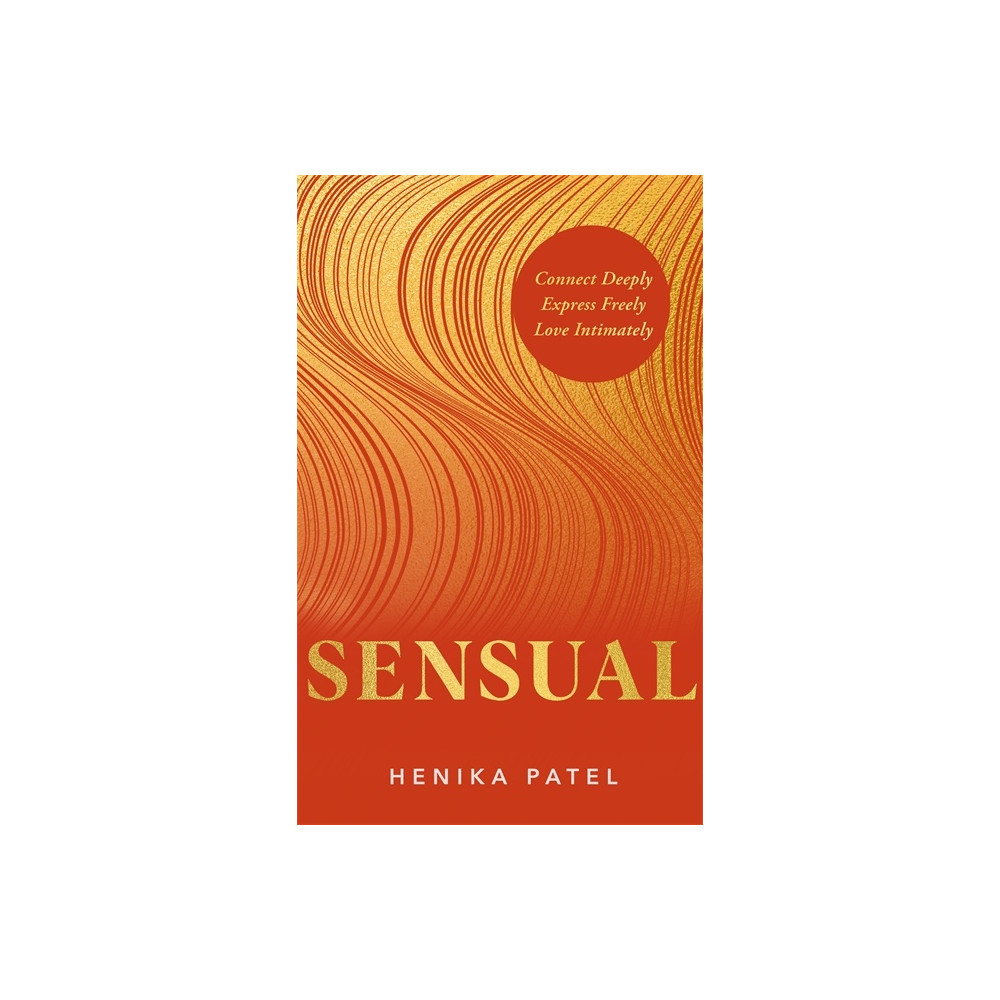 Produktbild för Sensual (häftad, eng)