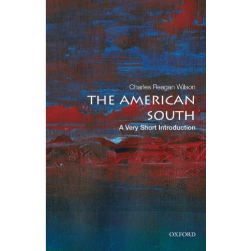 Oxford University Press Inc The American South (häftad, eng)