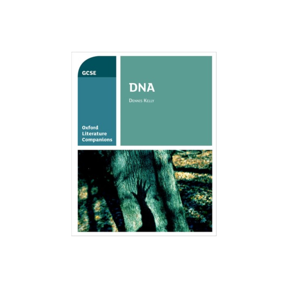 Produktbild för Oxford Literature Companions: DNA (häftad, eng)