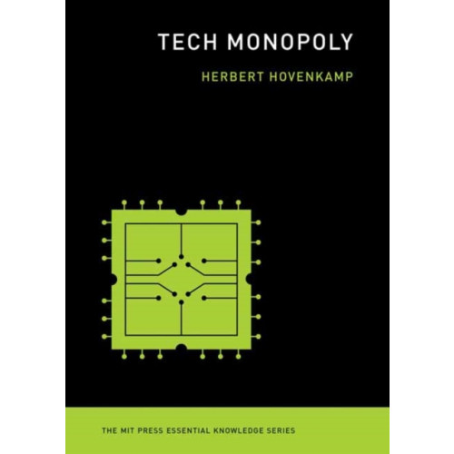 Mit press ltd Tech Monopoly (häftad, eng)