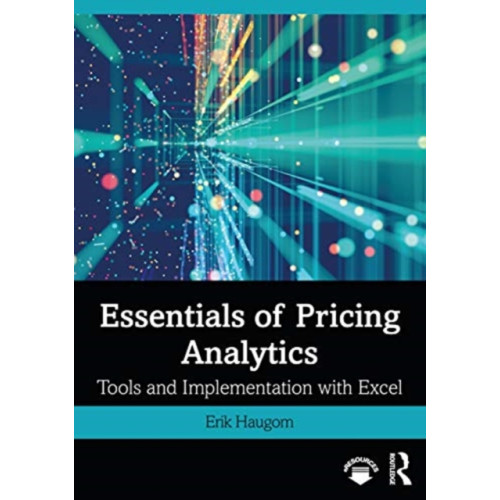 Taylor & francis ltd Essentials of Pricing Analytics (häftad, eng)