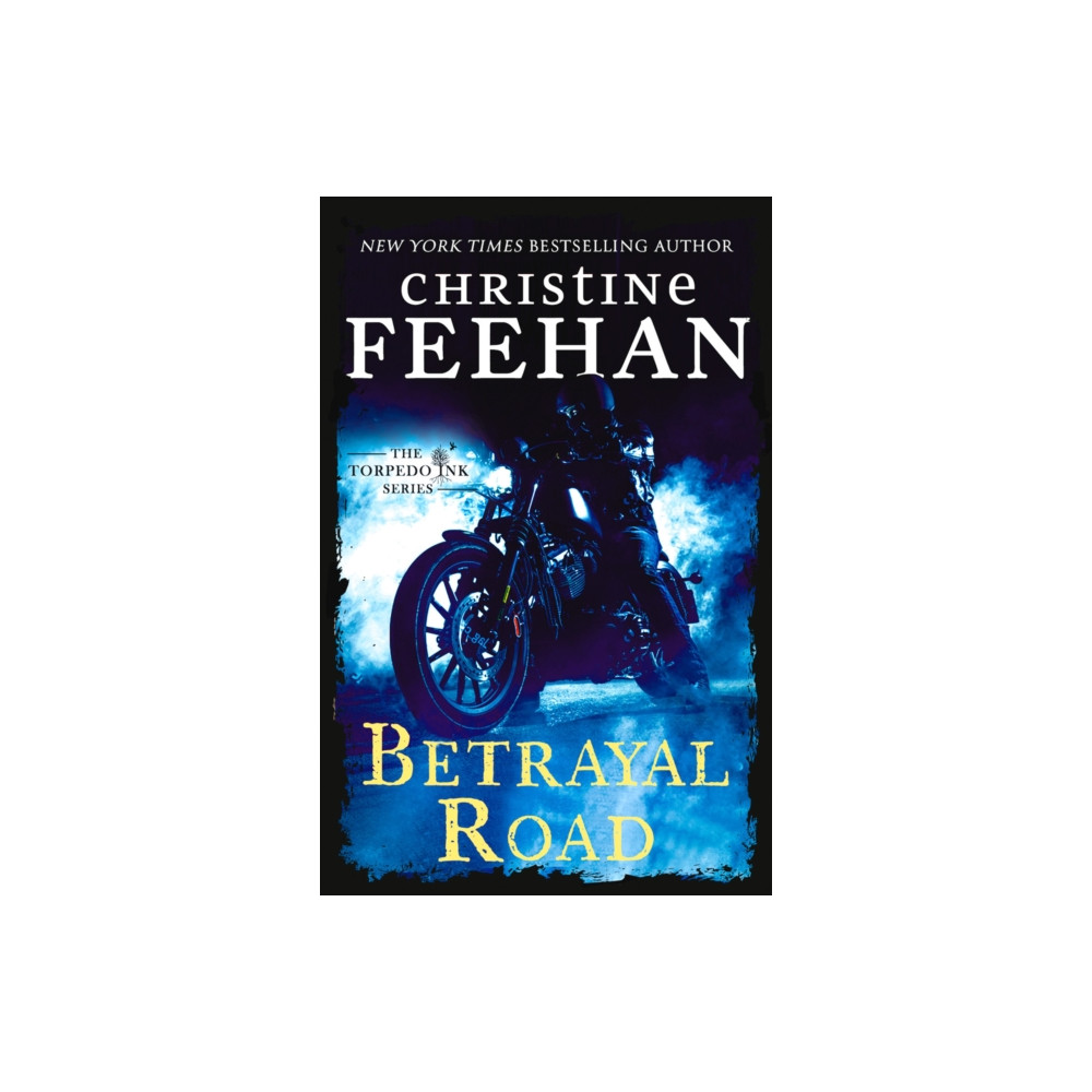 Produktbild för Betrayal Road (häftad, eng)