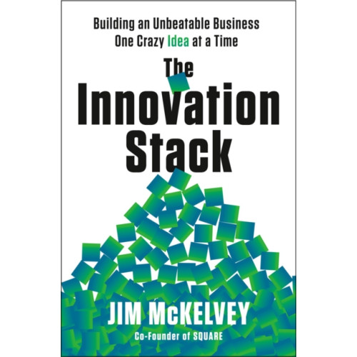 Penguin Putnam Inc The Innovation Stack (inbunden, eng)