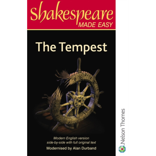Oxford University Press Shakespeare Made Easy: The Tempest (häftad, eng)