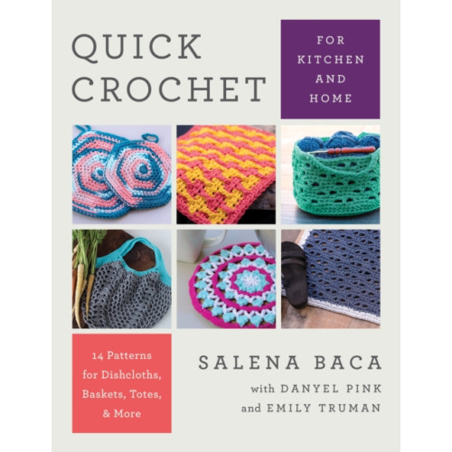 Stackpole Books Quick Crochet for Kitchen and Home (häftad, eng)