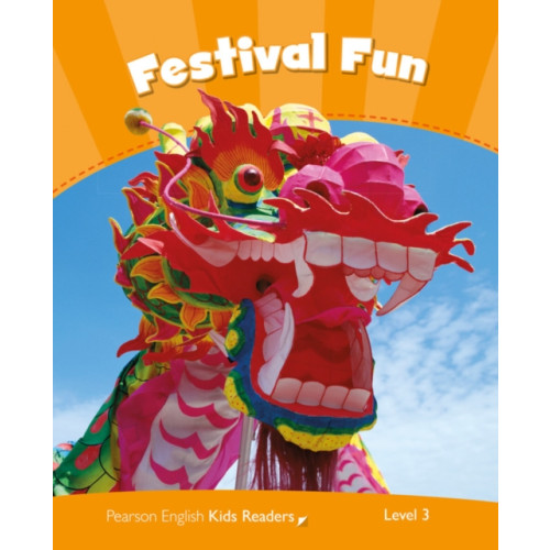Pearson Education Limited Level 3: Festival Fun CLIL (häftad, eng)