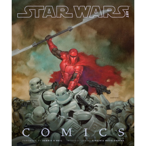 Abrams Star Wars Art: Comics (inbunden, eng)