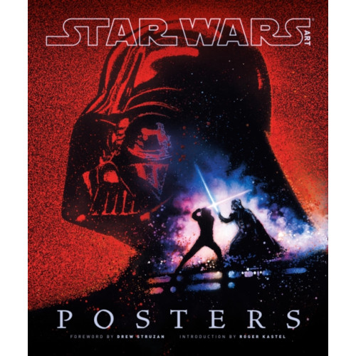 Abrams Star Wars Art: Posters (inbunden, eng)