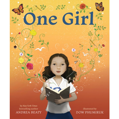 Abrams One Girl (inbunden, eng)