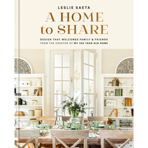 Abrams A Home to Share (inbunden, eng)