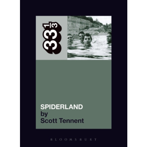 Continuum publishing corporation Slint's Spiderland (häftad, eng)