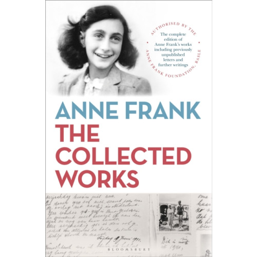 Bloomsbury Publishing PLC Anne Frank: The Collected Works (inbunden, eng)