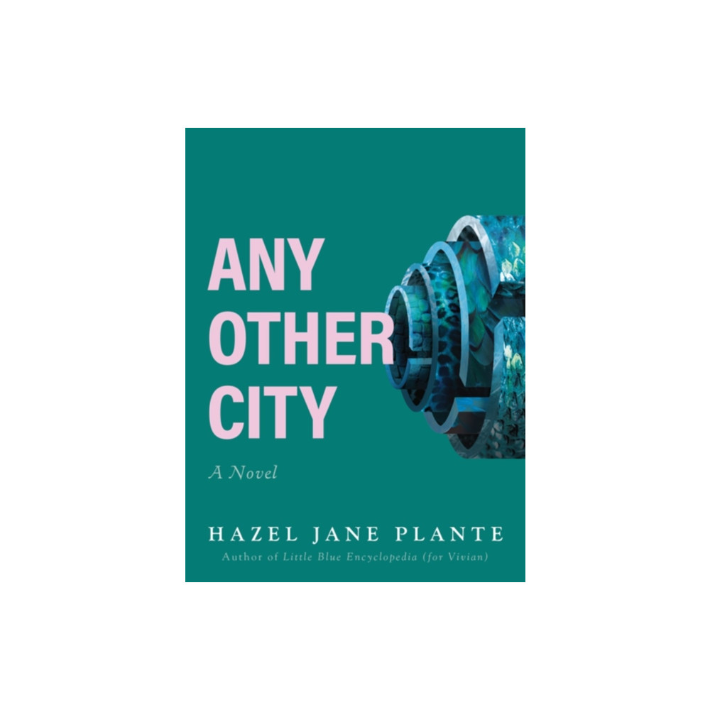 Produktbild för Any Other City (häftad, eng)