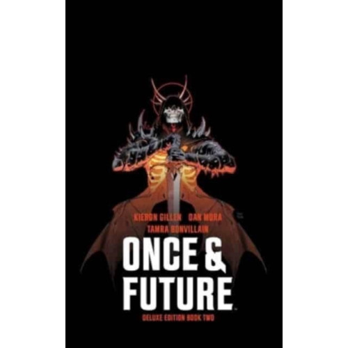 Boom! Studios Once & Future Book Two Deluxe Edition (inbunden, eng)