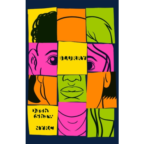 New York Review Books Blurry (inbunden, eng)