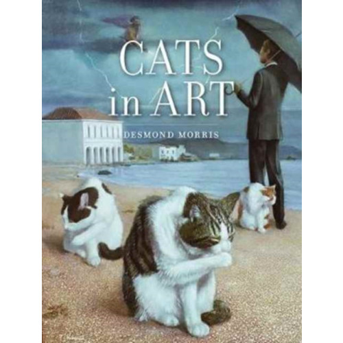 Reaktion Books Cats in Art (inbunden, eng)