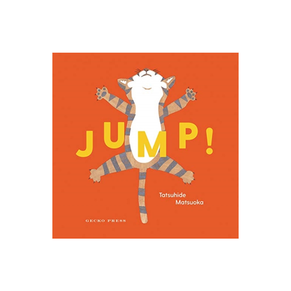 Produktbild för Jump! (bok, board book, eng)