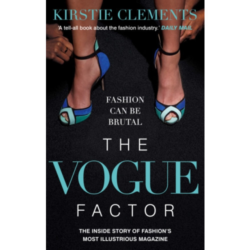 Guardian Faber Publishing The Vogue Factor (häftad, eng)