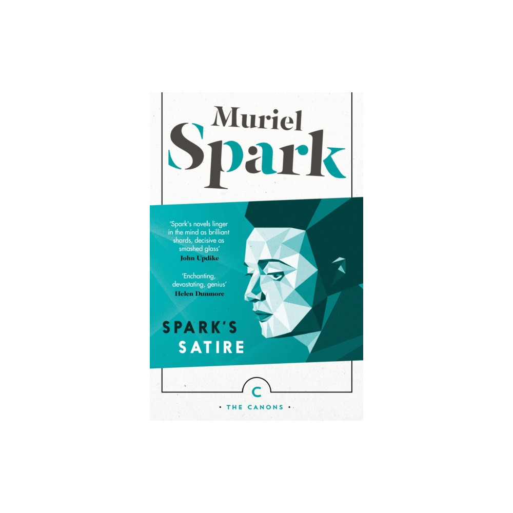 Produktbild för Spark's Satire (häftad, eng)