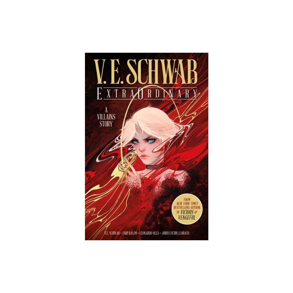 Produktbild för ExtraOrdinary (inbunden, eng)