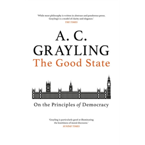 Oneworld Publications The Good State (häftad, eng)