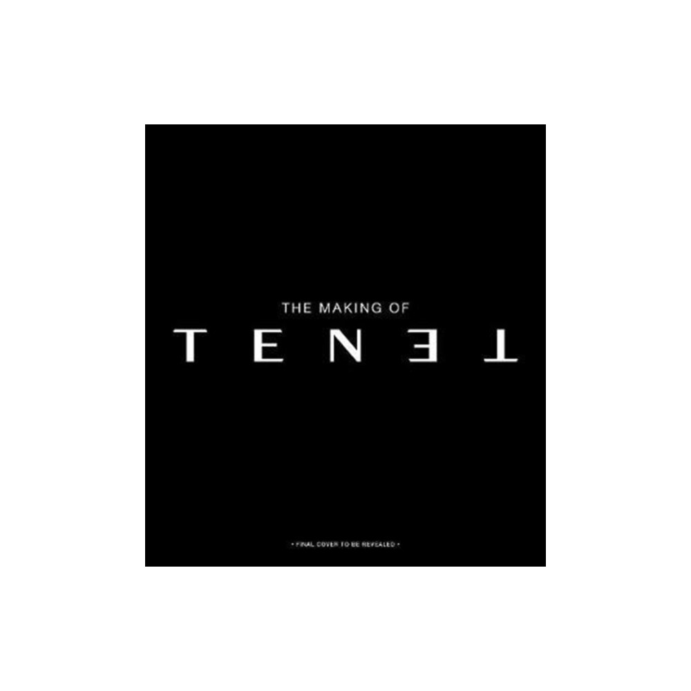 Produktbild för The Secrets of Tenet: Inside Christopher Nolan's Quantum Cold War (inbunden, eng)