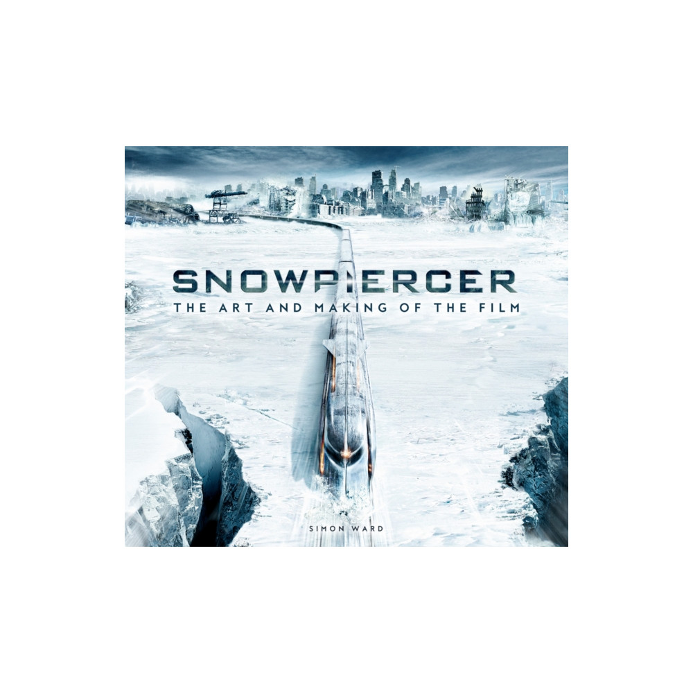 Produktbild för Snowpiercer: The Art and Making of the Film (häftad, eng)