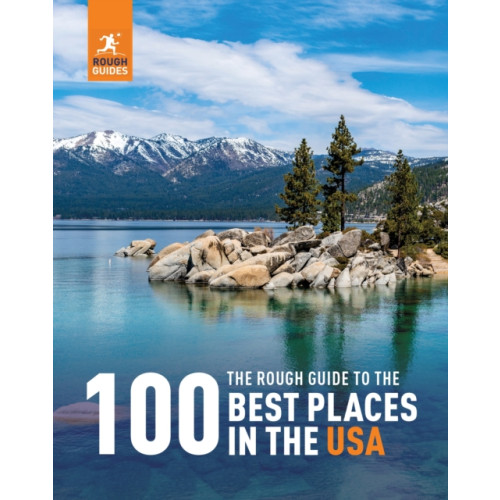 APA Publications The Rough Guide to the 100 Best Places in the USA (inbunden, eng)