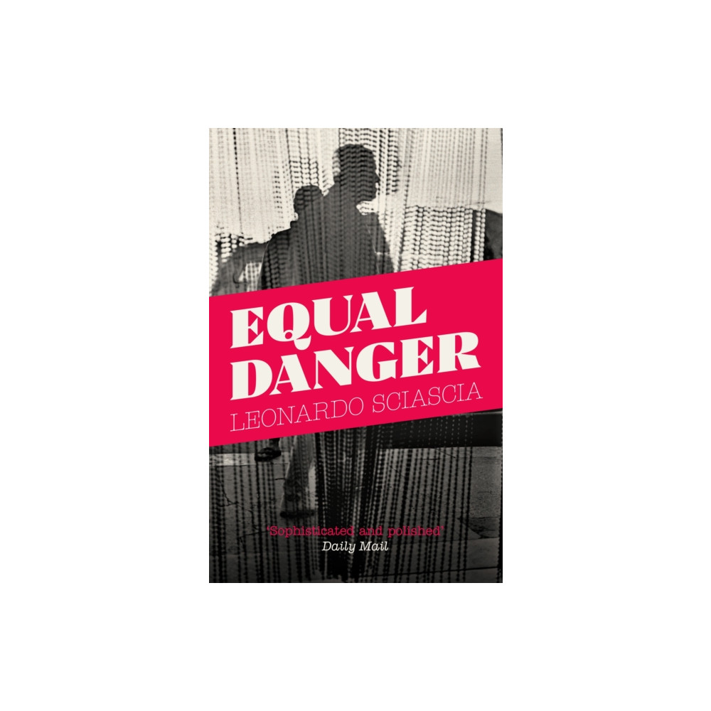 Produktbild för Equal Danger (häftad, eng)