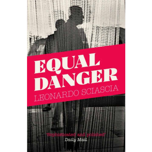 Granta Books Equal Danger (häftad, eng)