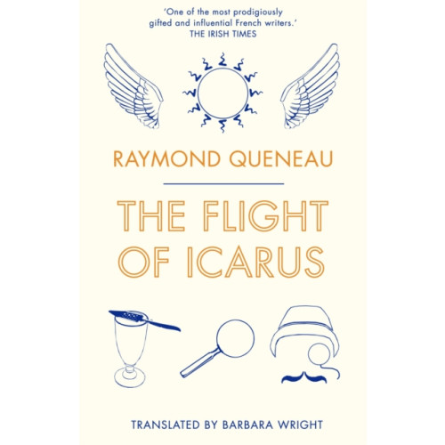 Alma Books Ltd The Flight of Icarus (häftad, eng)